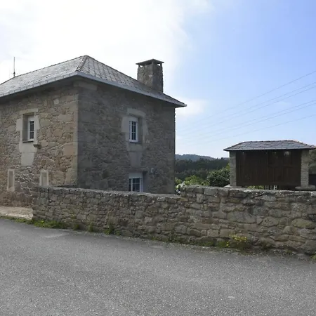 Prázdninový dům Casa Farruquitas Cervo (Lugo)