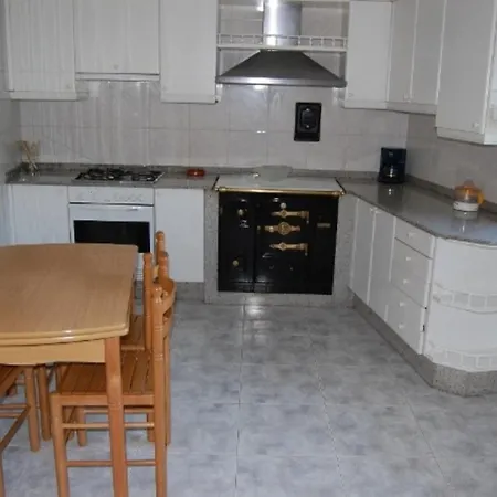 Casa Farruquitas Prázdninový dům *
